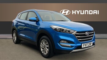 Hyundai Tucson 1.6 GDi Blue Drive SE Nav 5dr 2WD Petrol Estate